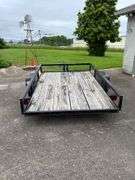 GMI Utility Trailer