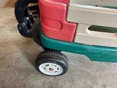 Little Tikes Wagon