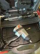 Craftsman Air Tools - Impact Wrench, Ratchet, Air Hose and Carry Bag
