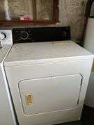 Roper Heavy Duty Extra Large Capacity Clothes Dryer