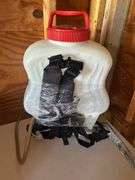 Pro Super Duty 4 Gallon Backpack Sprayer
