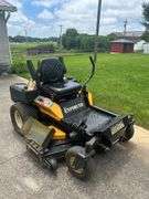 Cub Cadet Enforcer Commercial Zero Turn Mower