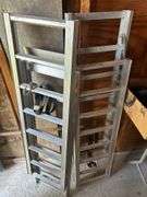 Aluminum Folding ATV Ramps