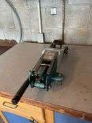 NAPA Balkamp Hydraulic Floor Jack - 2 Ton Capacity