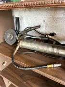 Garage Storage Shelf, Tools, Hand Truck, and Accessories