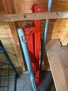 Post Puller - Wood Clamp