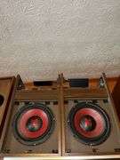 Pro Plus Speakers and Pioneer Stereo Receiver Model SX-1010