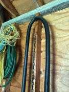 Chain, Hoses, Ropes, Basketball Hoop