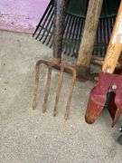 Group of Assorted Garden Tools