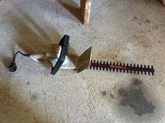 IDC 16" Hedge Trimmer - Model HT616