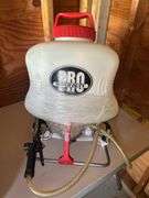 Pro Super Duty 4 Gallon Backpack Sprayer