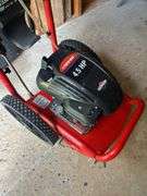 Troy-Bilt 2200 Max PSI Pressure Washer