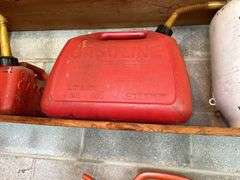 Gas Cans and Storage Containers