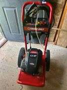 Troy-Bilt 2200 Max PSI Pressure Washer