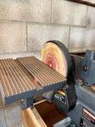 Craftsman 4 x 36 in. Belt/Disc Sander