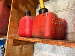 Gas Cans and Storage Containers
