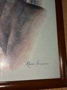 Framed Wildlife Art Prints by Ruane Manning - Deer Theme