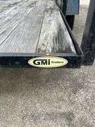 GMI Utility Trailer