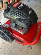 Troy-Bilt 2200 Max PSI Pressure Washer