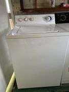 GE Top Load Washing Machine