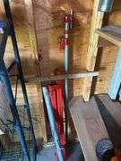 Post Puller - Wood Clamp