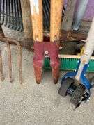 Group of Assorted Garden Tools