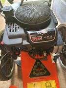 Bear Cat WT190 Wheeled String Trimmer with Briggs & Stratton Engine and Echo Trimmer Line
