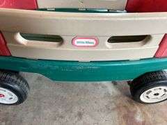 Little Tikes Wagon