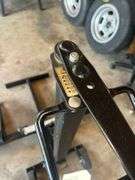 Adjustable Mower Jack with Wheels