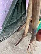 Group of Assorted Garden Tools