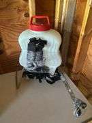 Pro Super Duty 4 Gallon Backpack Sprayer