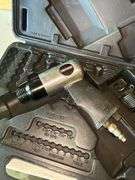 Craftsman Air Tools - Impact Wrench, Ratchet, Air Hose and Carry Bag