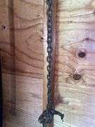 Chain, Hoses, Ropes, Basketball Hoop