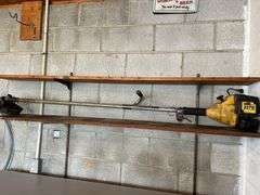 McCulloch Eager Beaver 327BC String Trimmer