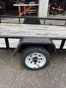 GMI Utility Trailer