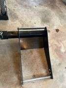 Adjustable Mower Jack with Wheels