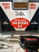 Weller D-550-PK Soldering Gun Kit