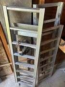 Aluminum Folding ATV Ramps