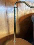 Lamp Table with Decorative Shade