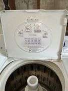 GE Top Load Washing Machine