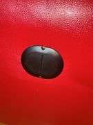 Red Power Reclining Sectional Sofa