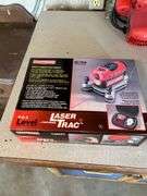 Craftsman 4-in-1 Laser Level with Laser Trac Model 948247 in Case