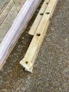 Aluminum Extension Ladder