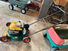 Yard Man Mower