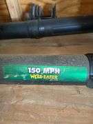 Two Weed Eater Blowers