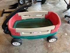 Little Tikes Wagon