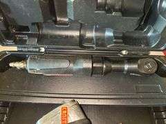 Craftsman Air Tools - Impact Wrench, Ratchet, Air Hose and Carry Bag