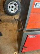 Allied Rolling Tool Chest with Assorted Tools