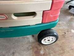 Little Tikes Wagon