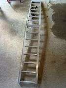 Aluminum Folding ATV Ramps